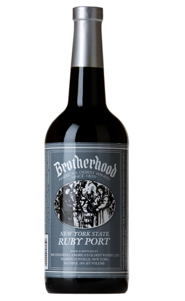 Brotherhood Ruby Port 750M