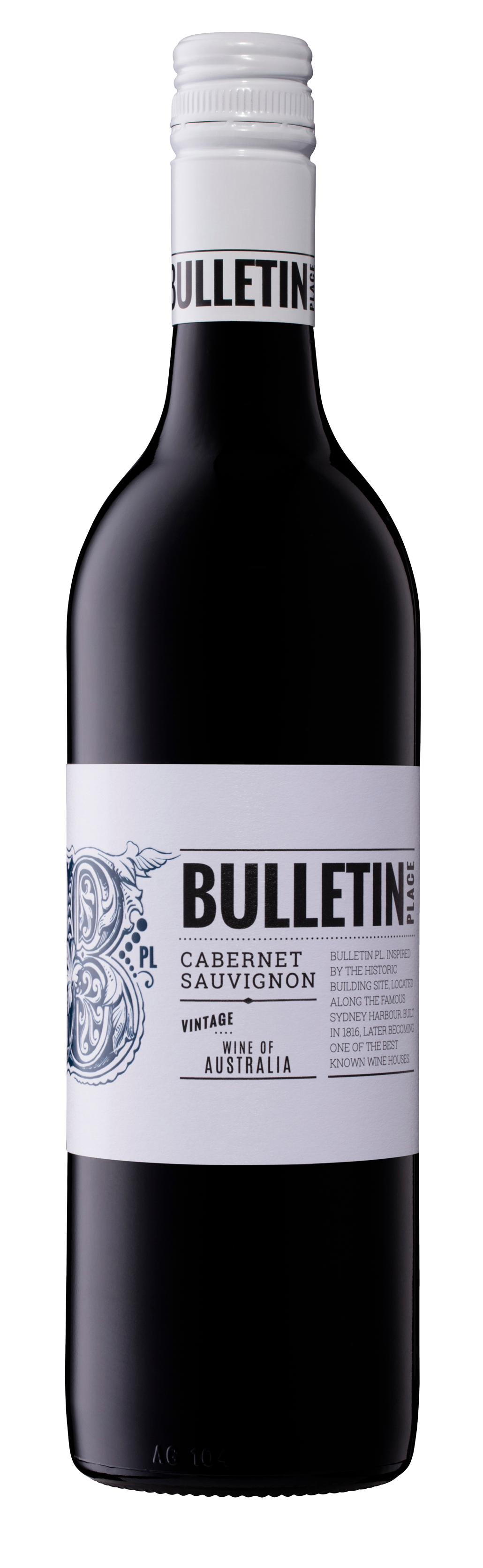 Bulletin Cab Sauv 750