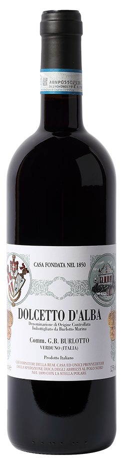Burlotto Dolcetto 750