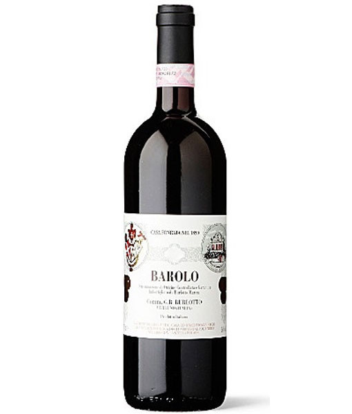 Burlotto Barolo 2019 750