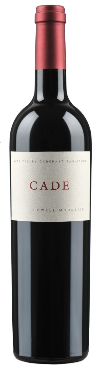 Cade Howell Cab Sauv 2021 750