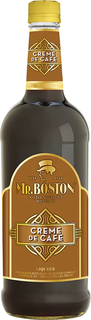 Mr Boston Cafe L