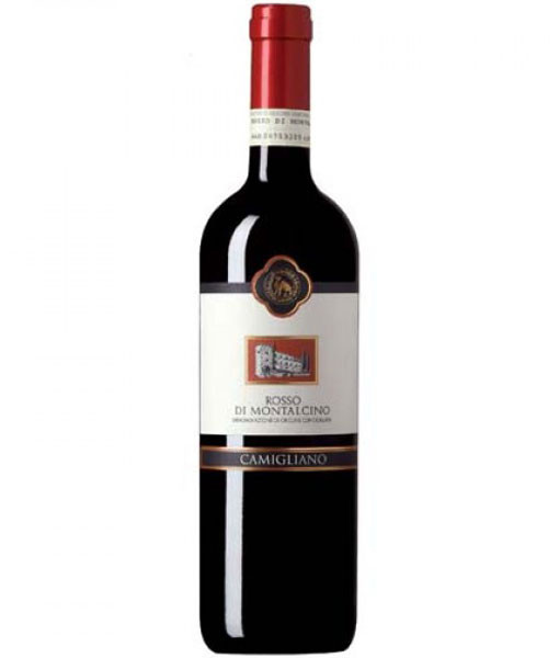 Camigliano Rosso '15 750