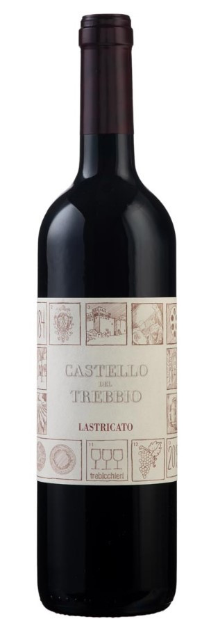 Cast Del Trebbio Lastricato