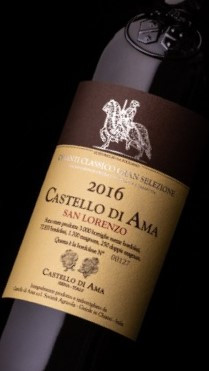 Cast Di Ama Chianti Grn Sel16