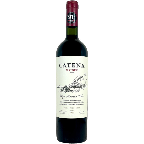 Catena Malbec 2024 750ml
