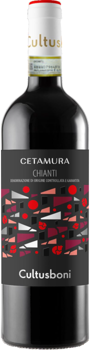 Cetamura Chianti 750M