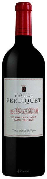 Ch Berliquet-Se  '03 750