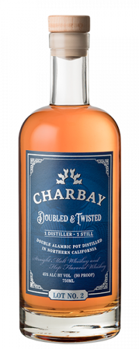 Charbay Double & Twisted 750