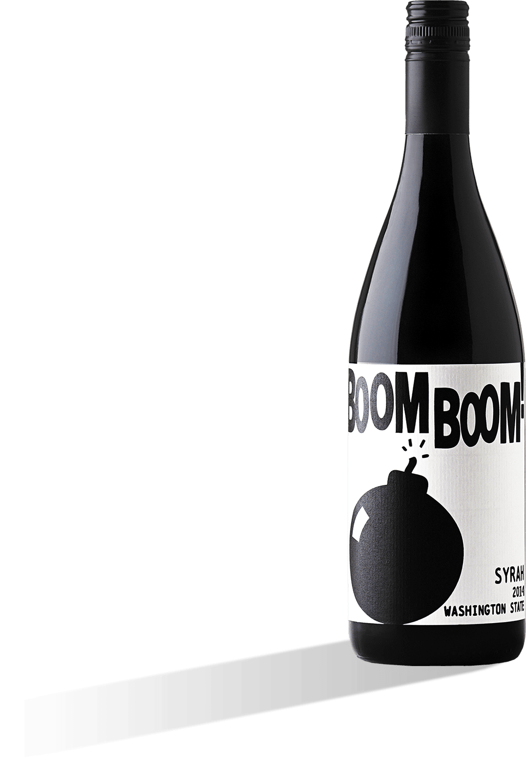 Boom Boom Syrah 750