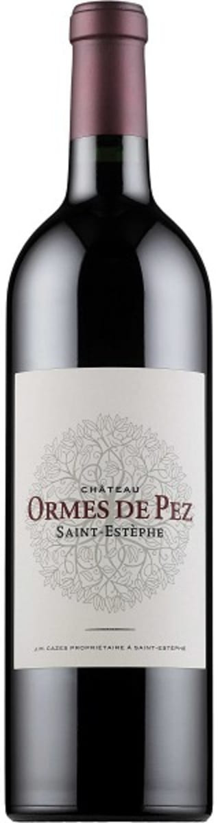 Ch Ormes De Pez '09 750