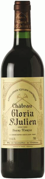 Ch Gloria  '09 750
