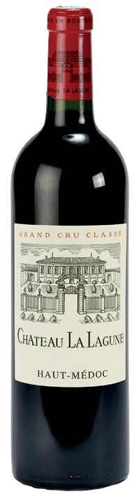 Ch La Lagune '09 750