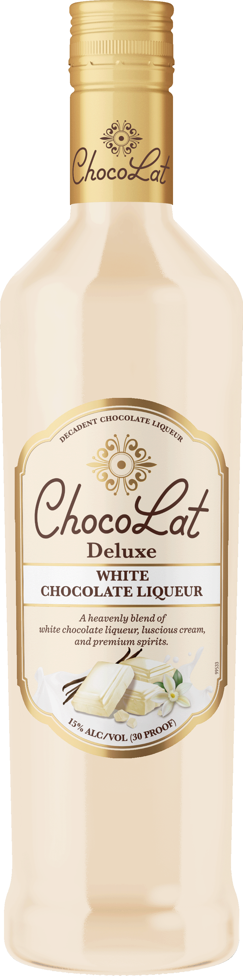Chocolat White Chocolate 750ml