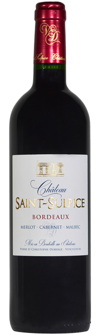 Ch Saint-Sulpice Red 750M