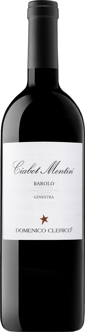 Clerico Caibot Mentin Barolo