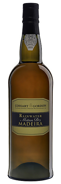 Cossart Gordon Rainwat Madiera