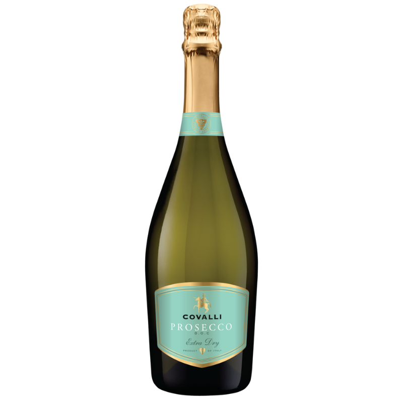 Covalli Prosecco Ex Dry 750