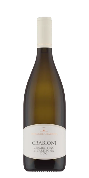 Crabioni Vermentino 750