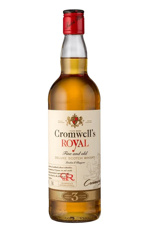 Cromwell Scotch 700
