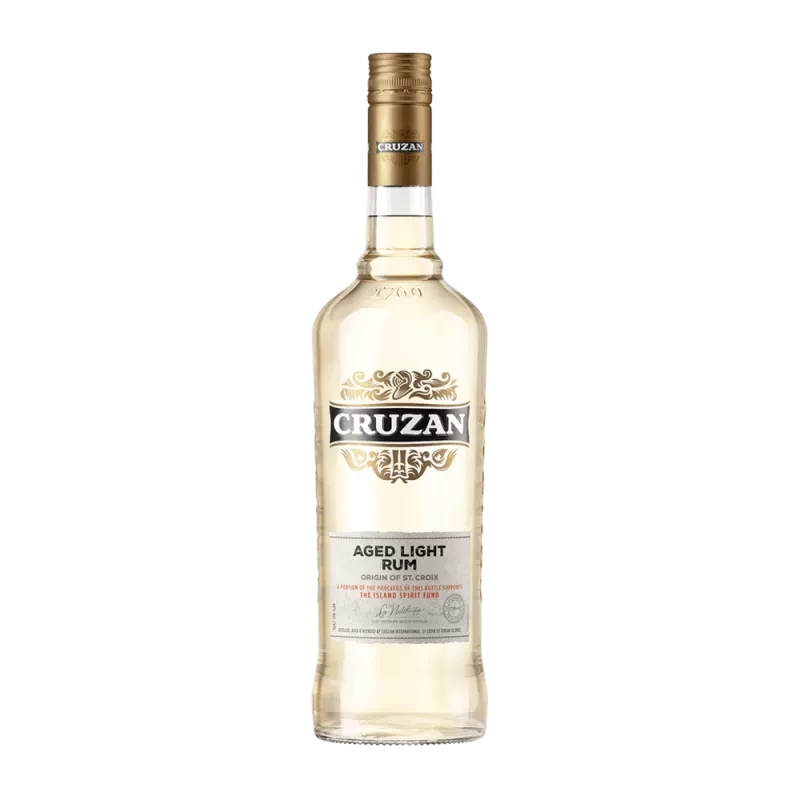 Cruzan White L-Pl