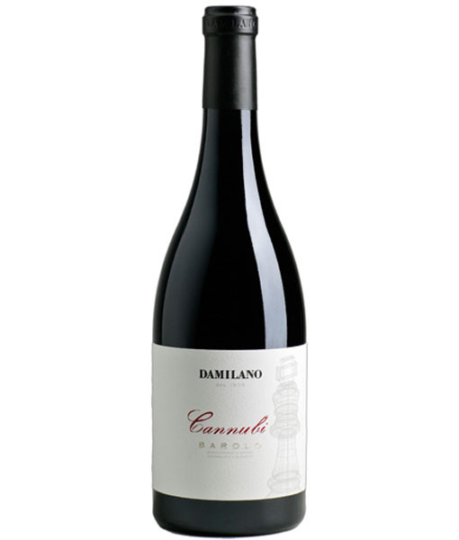 Damilano Cannubi Barolo 2001