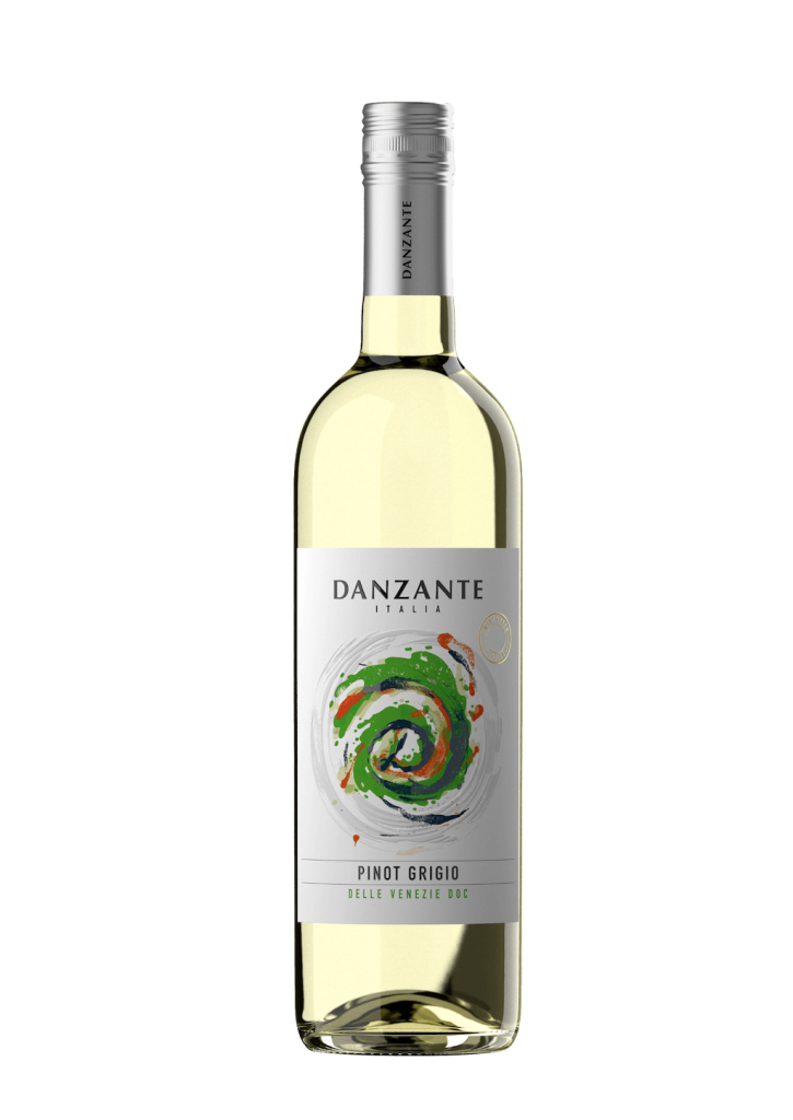 Danzante Pinot Grigio 750M