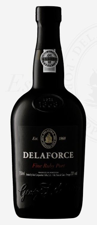Delaforce Ruby Port 750