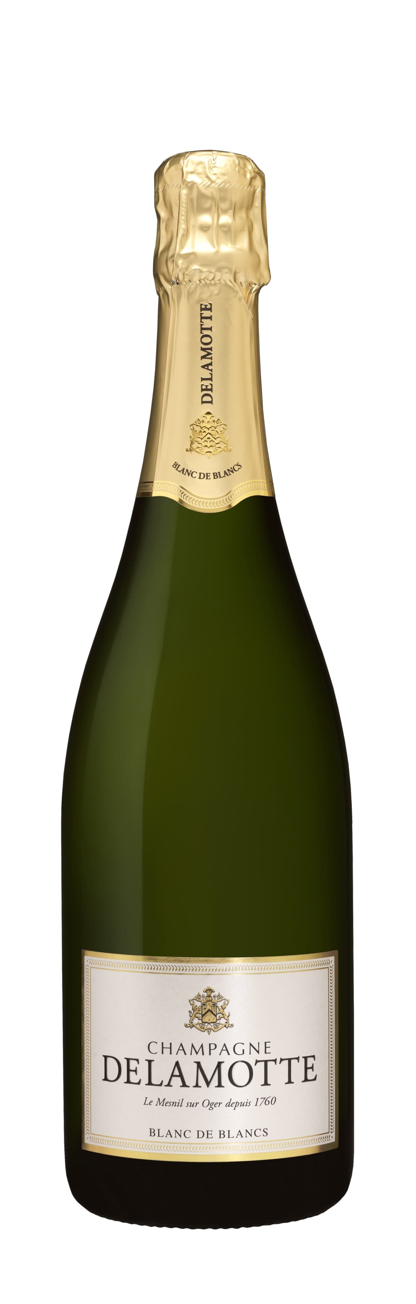 Delamotte Brut Blanc De Blancs 750ml
