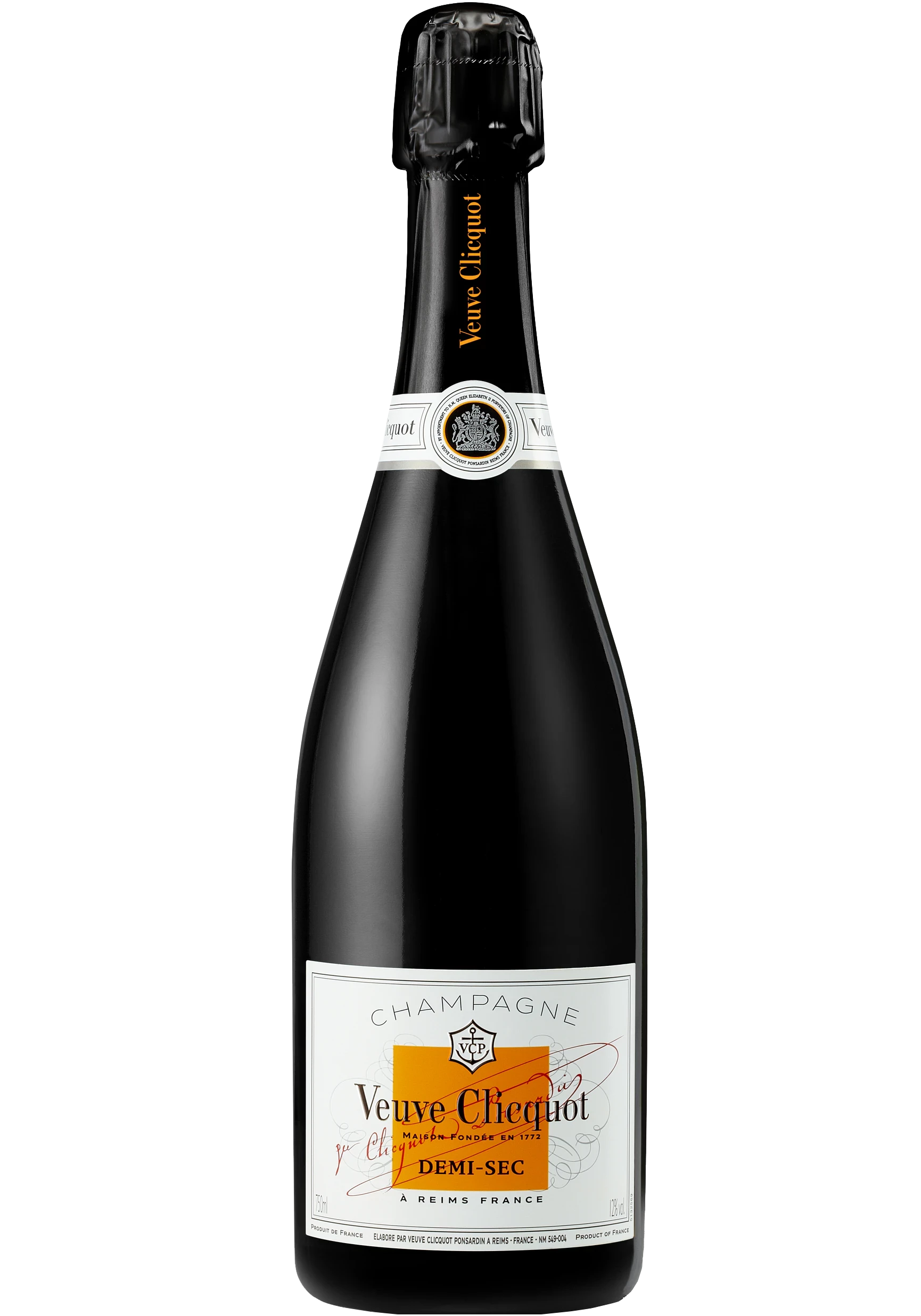 Clicquot Demisec 750M