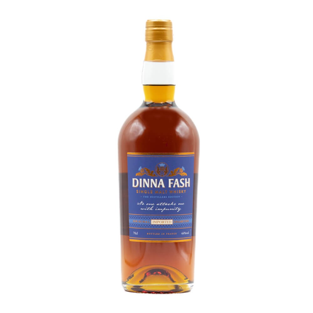 Dinna Fash Single Malt 750