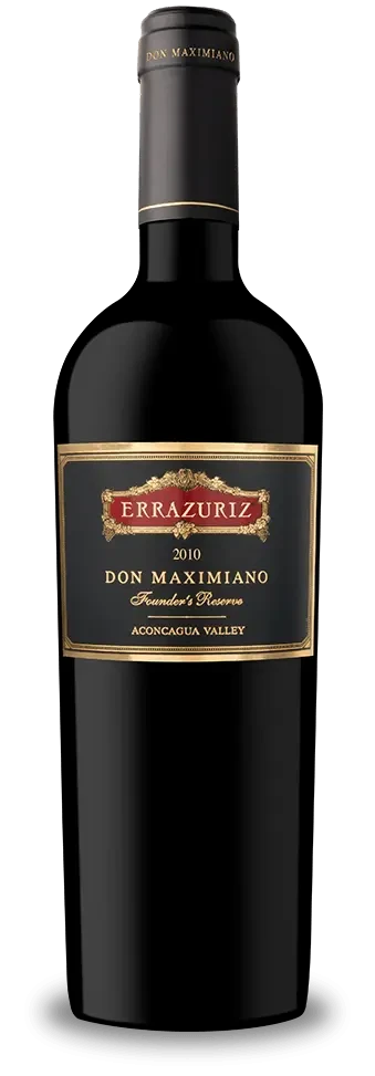 Don Maximiano Cab Sauv '10 750