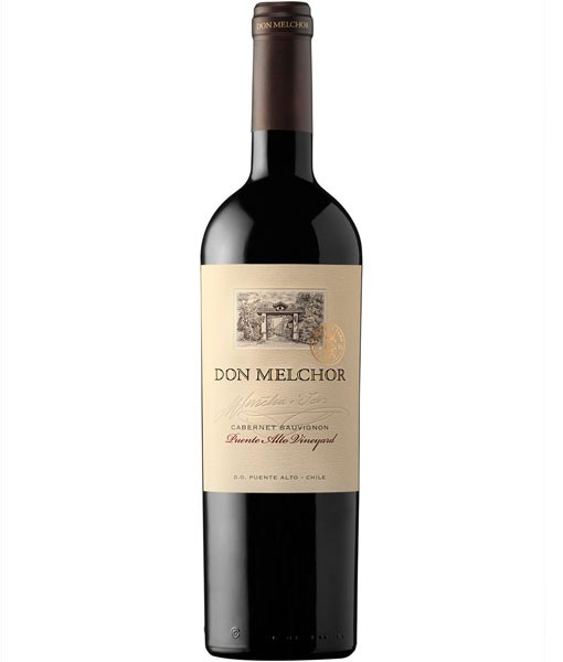 Don Melchor Cab Sauv 2021