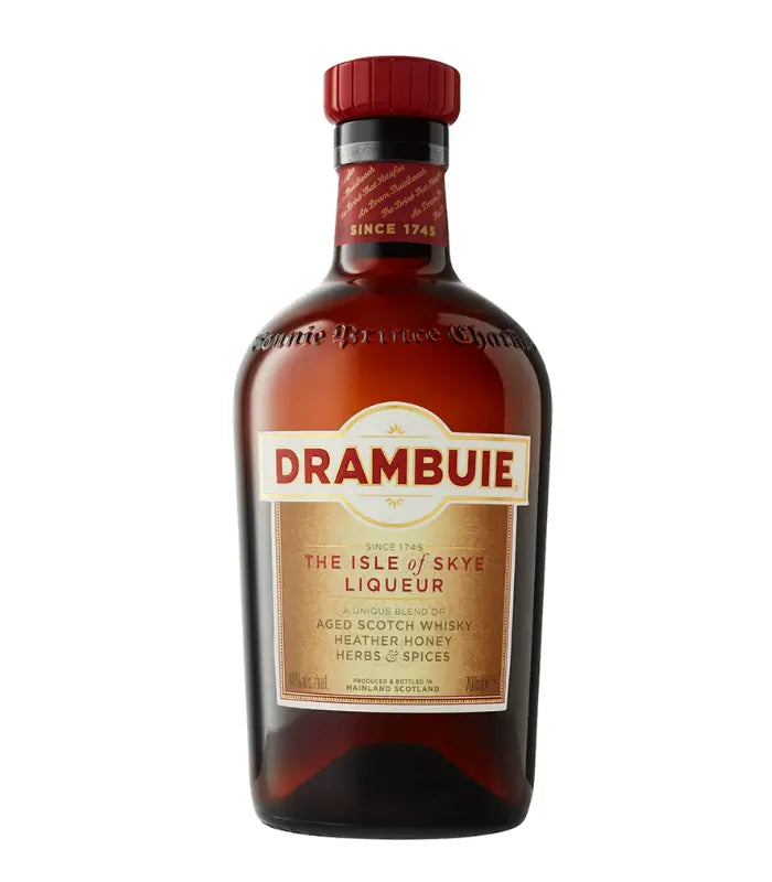 Drambuie Scotch Liqueur 750ml