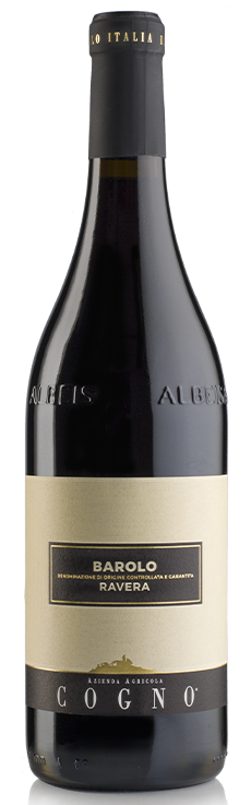 Cogno Barolo Ravera '15 750