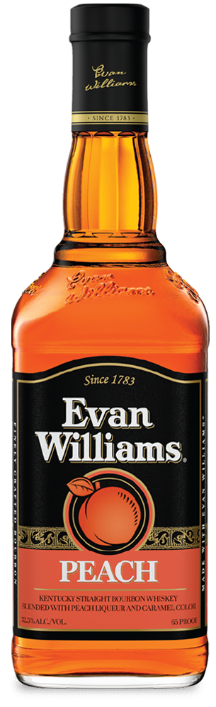Evan Williams Peach  L