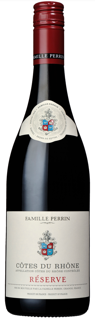 Famille Perrin Côtes Du Rhône Réserve Rouge 750ml