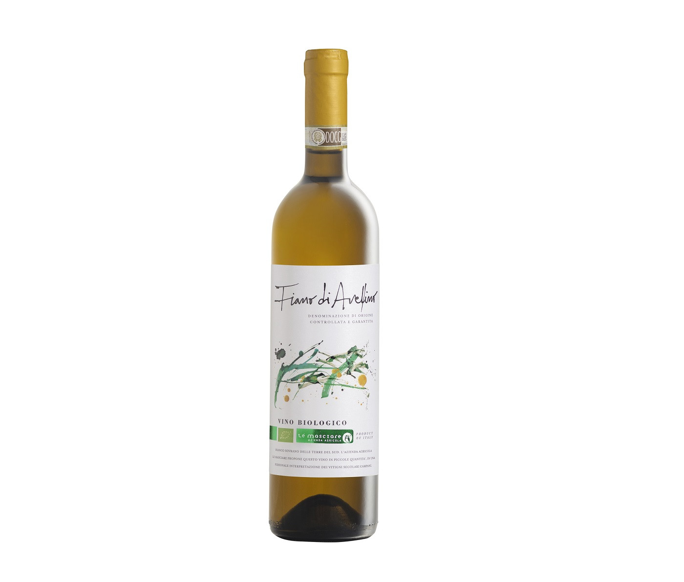 Le Masciare Fiano 750