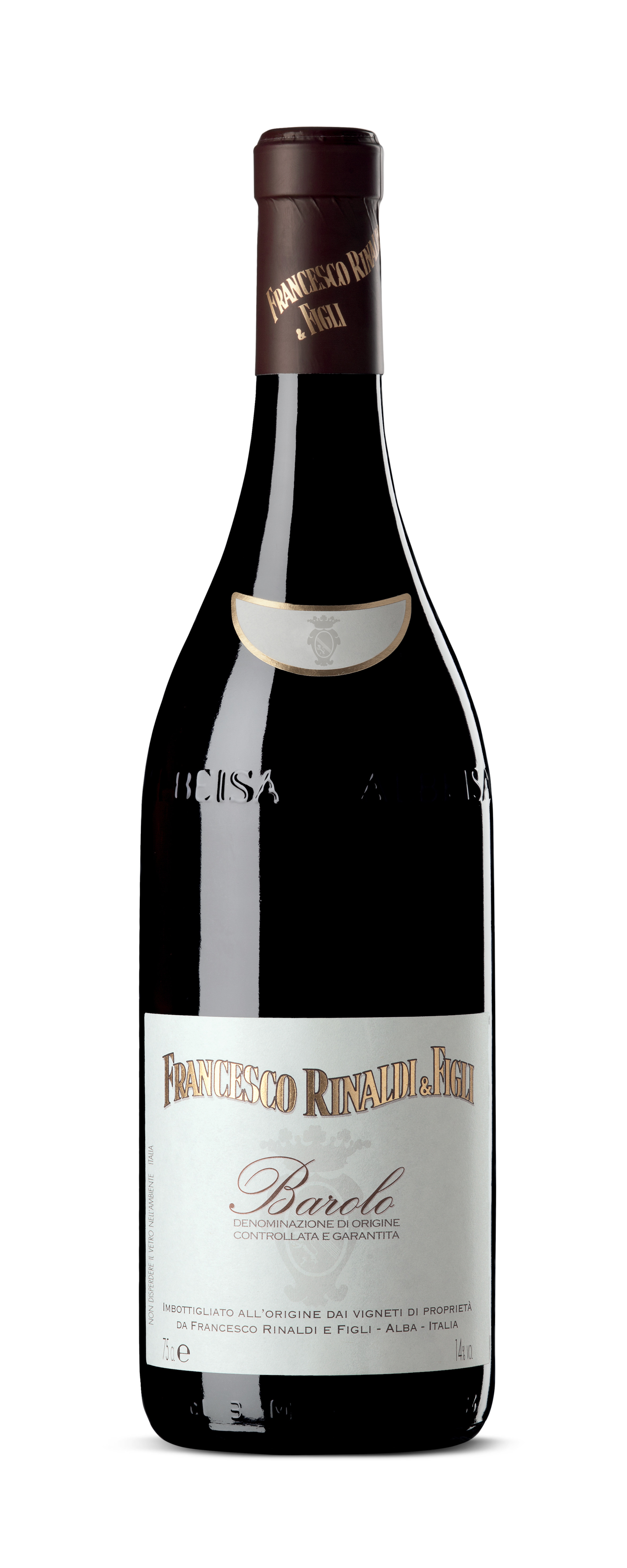 Rinaldi Barolo '16 750
