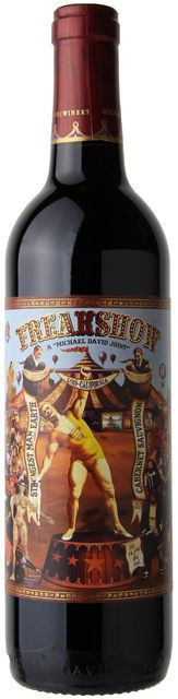 bottle of Freakshow