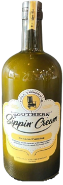 Full Throttle Banana Cream