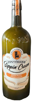 Full Throttle Pecan Cream
