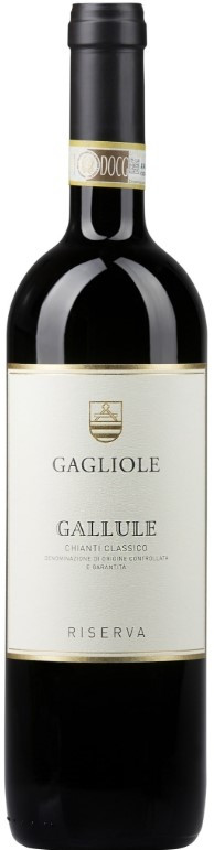 Gagliole Gallule Riserva '15