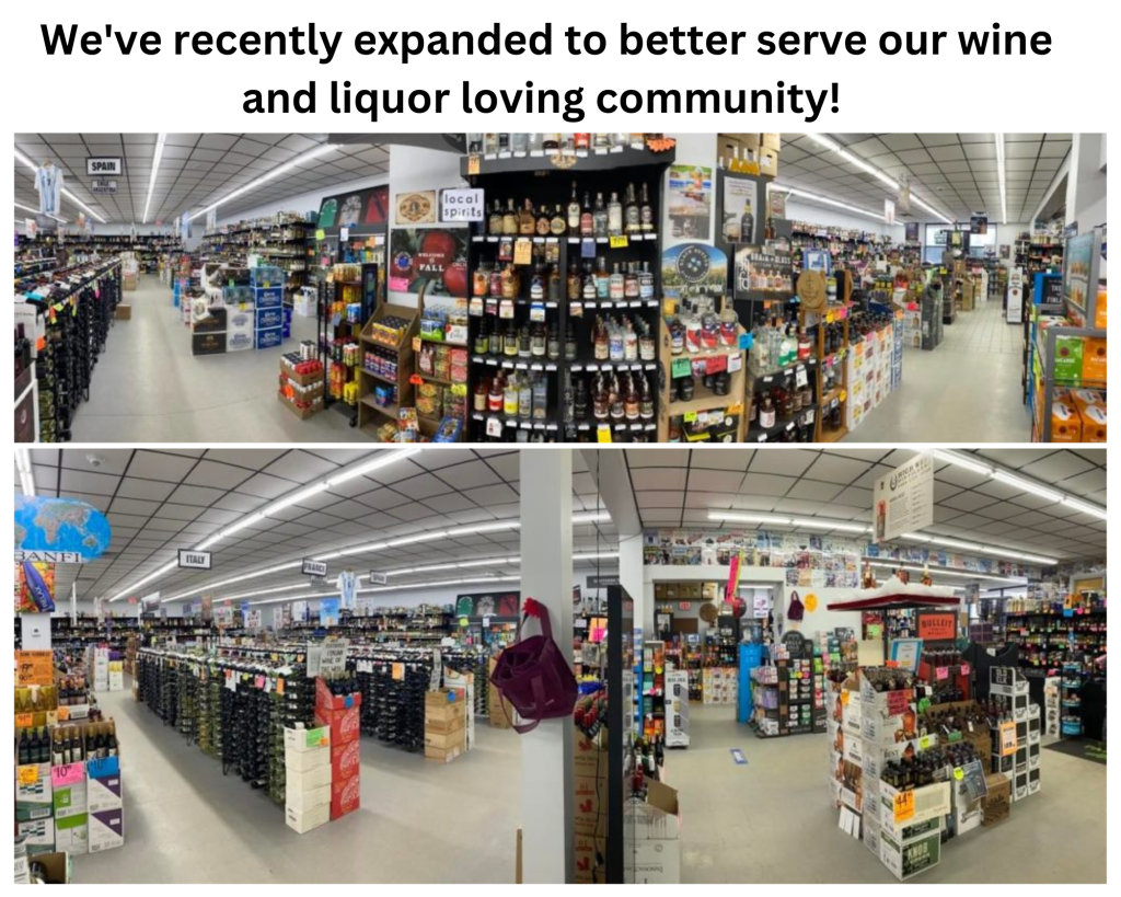 expanded store