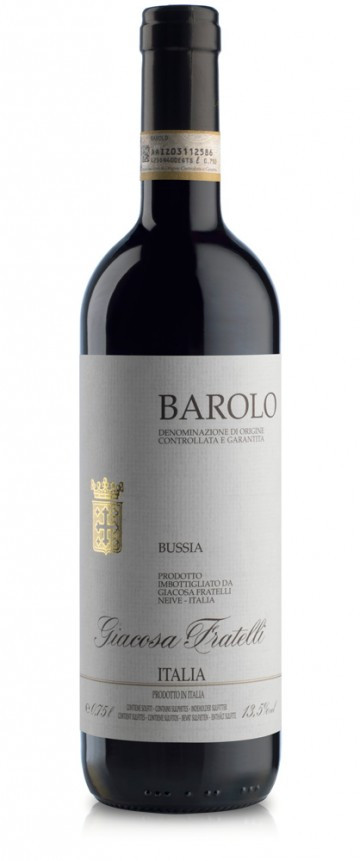 Giacosa Fratelli Barolo '15