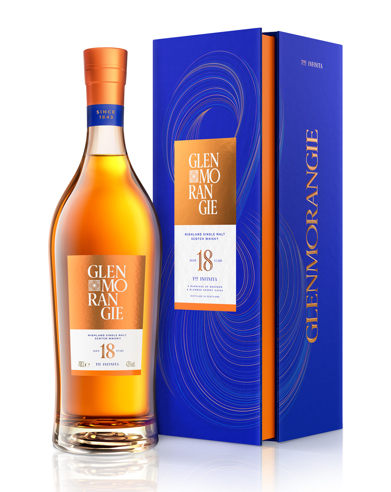 Glenmorangie 18 Yr 750ml
