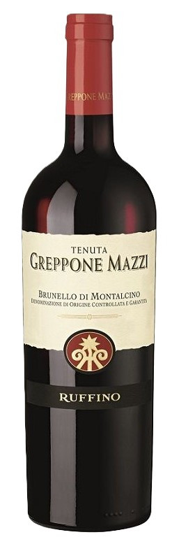 Greppone Mazzi Brunello 2015