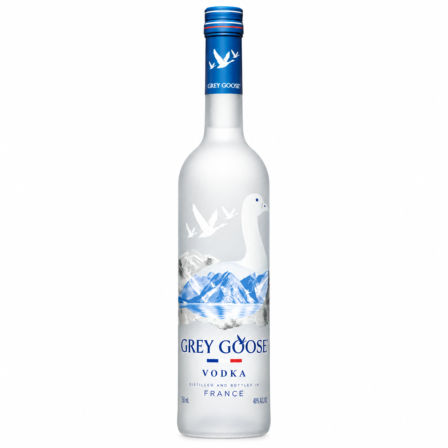 Grey Goose Vodka 750ml