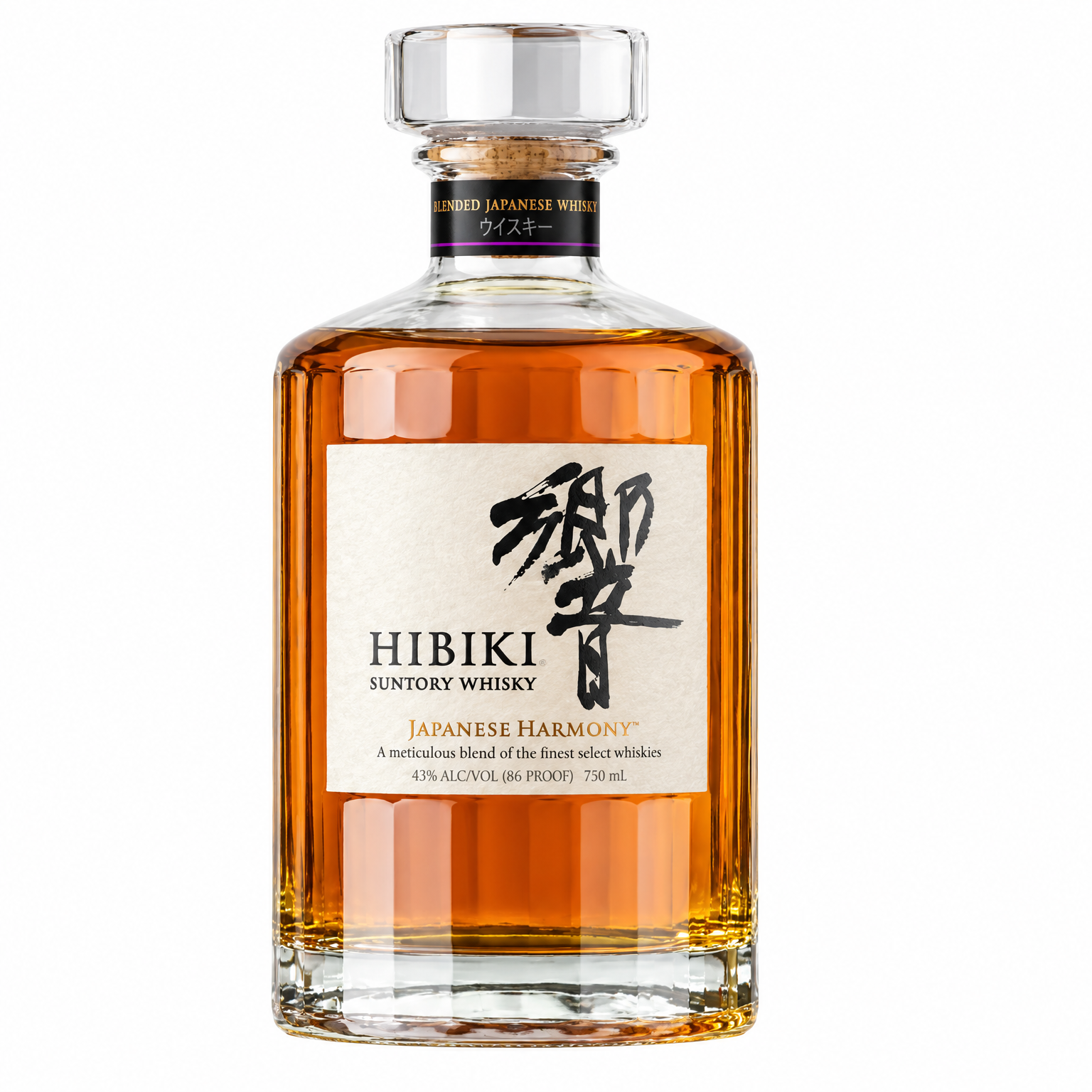 ★新品未開封★ 響 JAPANESE HARMONY 700ml Habiki Japanese Harmony | Chili Discount Liquor