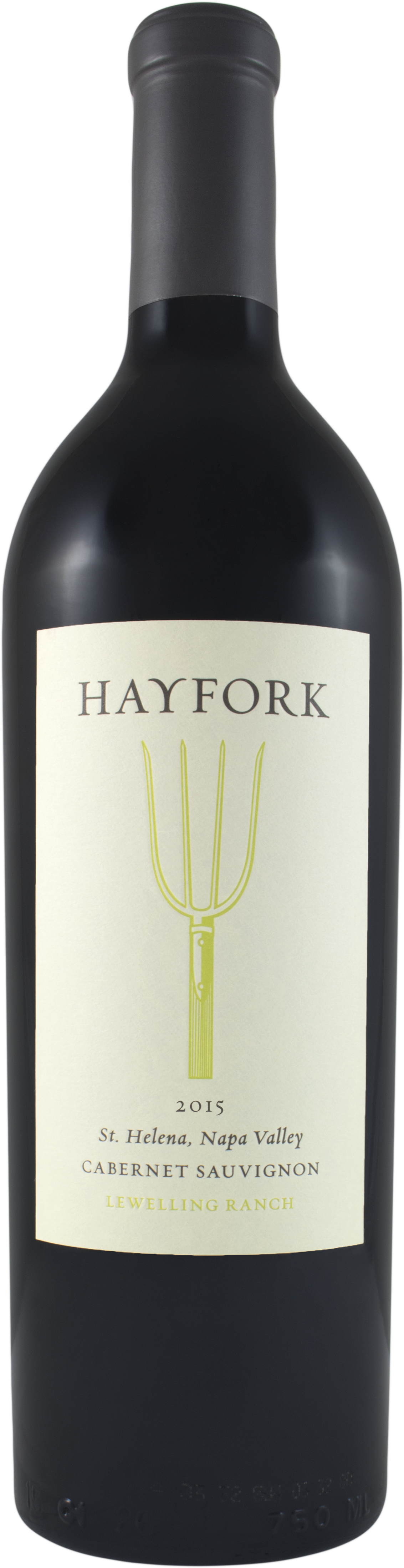Hayfork Cab '15 750